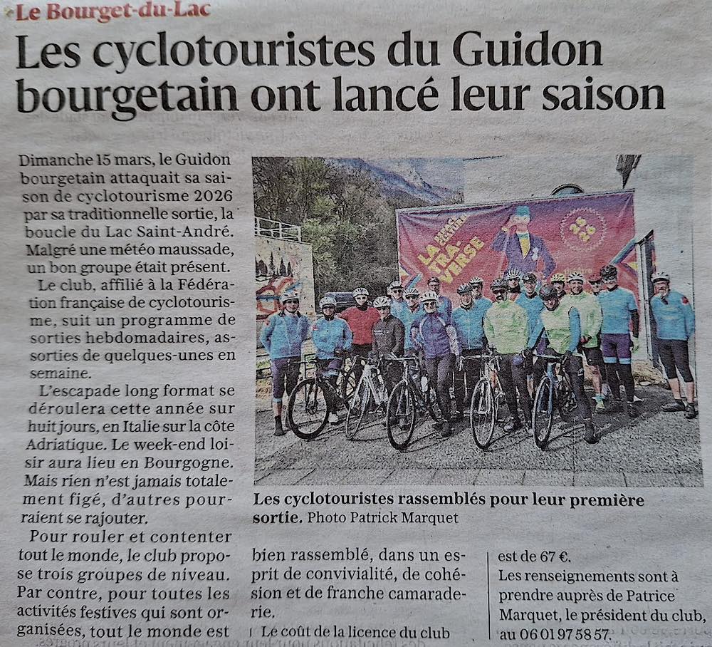 lancement saison 2026